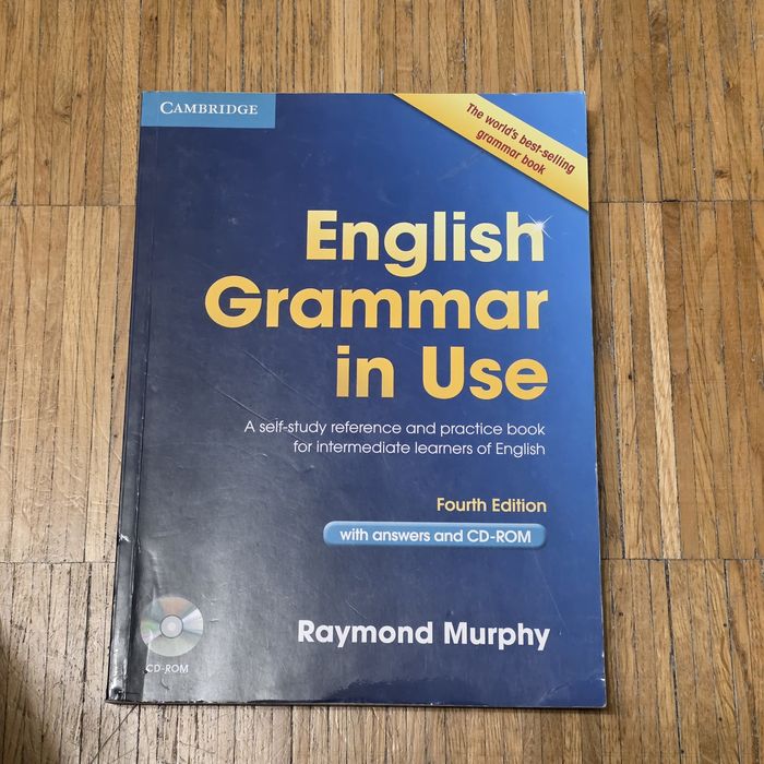 English grammar in use 4th edition with answers