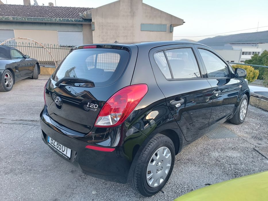 Hyundai i20 1.2 2014