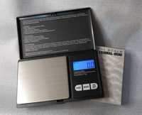 Портативные электронные весы, карманные весы