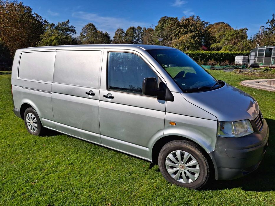 VW Volkswagen Transporter T5 1.9 LONG