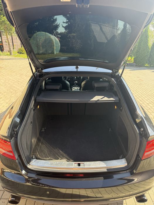 Audi a5 8t sportback 3.0tdi quattro 300hp