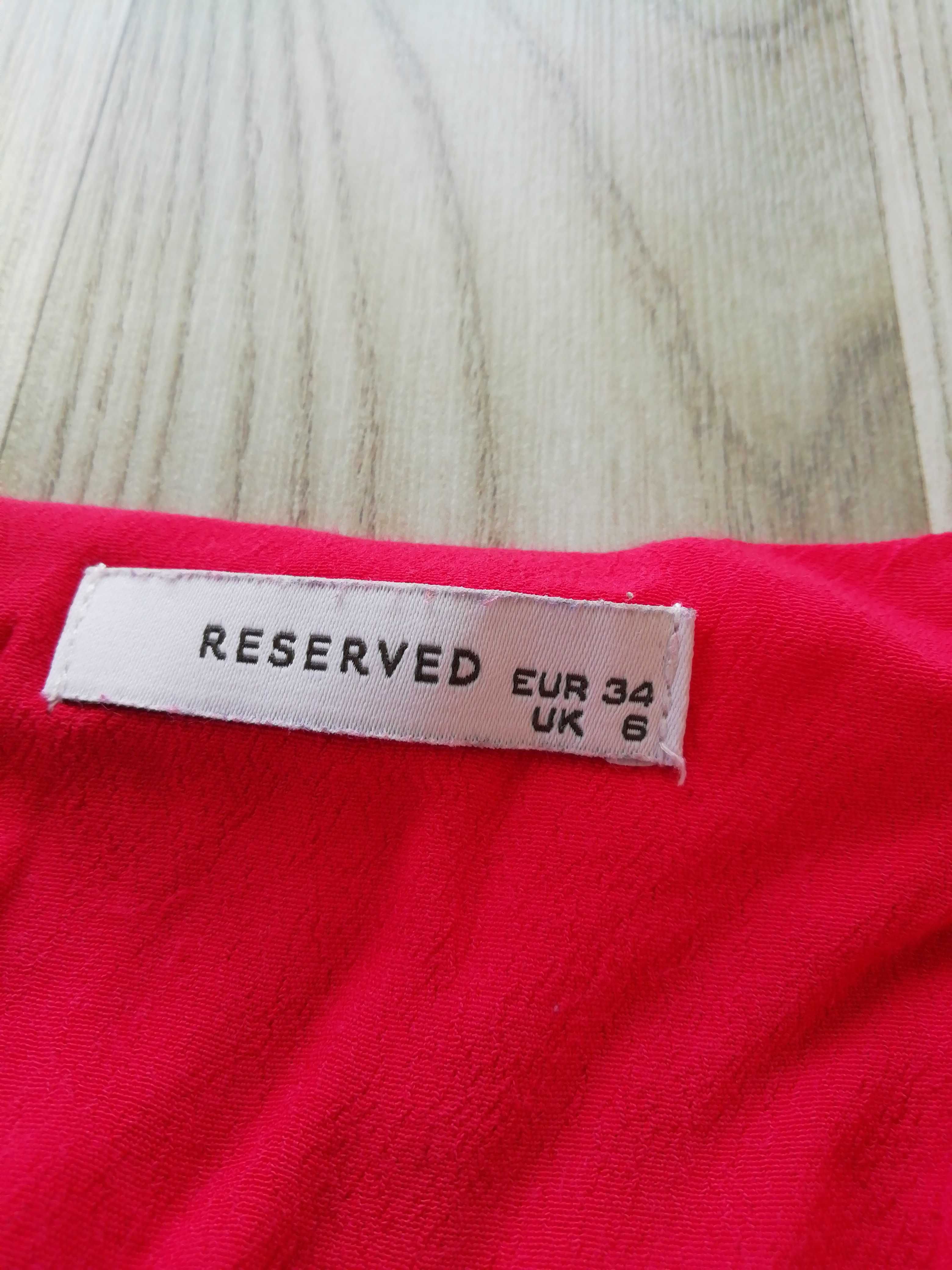 Bluzka Reserved 34