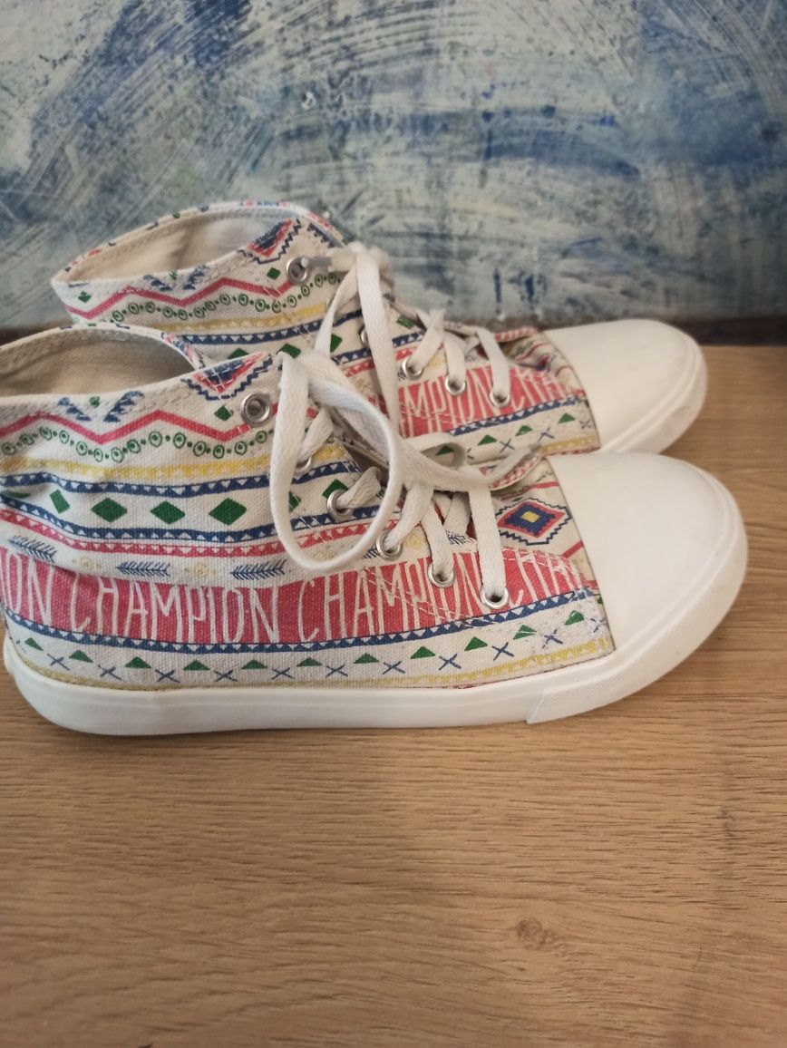 Champion Mid Cut Shoe