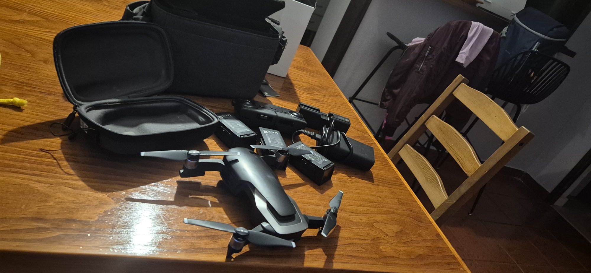 Dji Mavic Air fly more combo