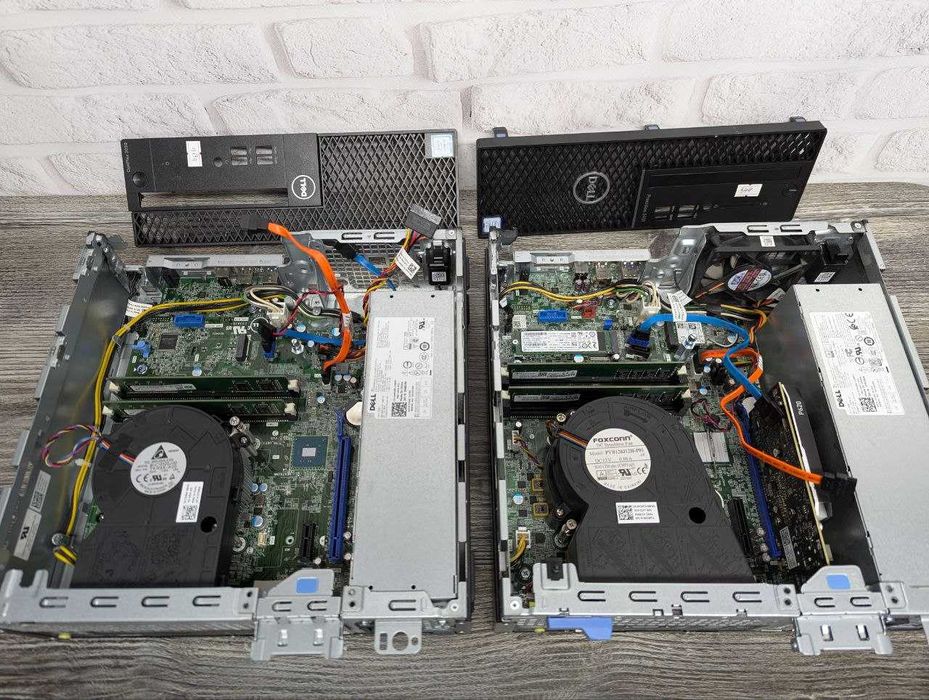 Системник HP ProDesk 600 g5 SFF i5-9500/ Dell Precision 3050 i5-7500