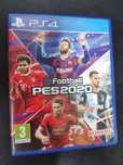 EFootball Pro Evolution Soccer 2020 PS4 gra po Angielsku PES 2020