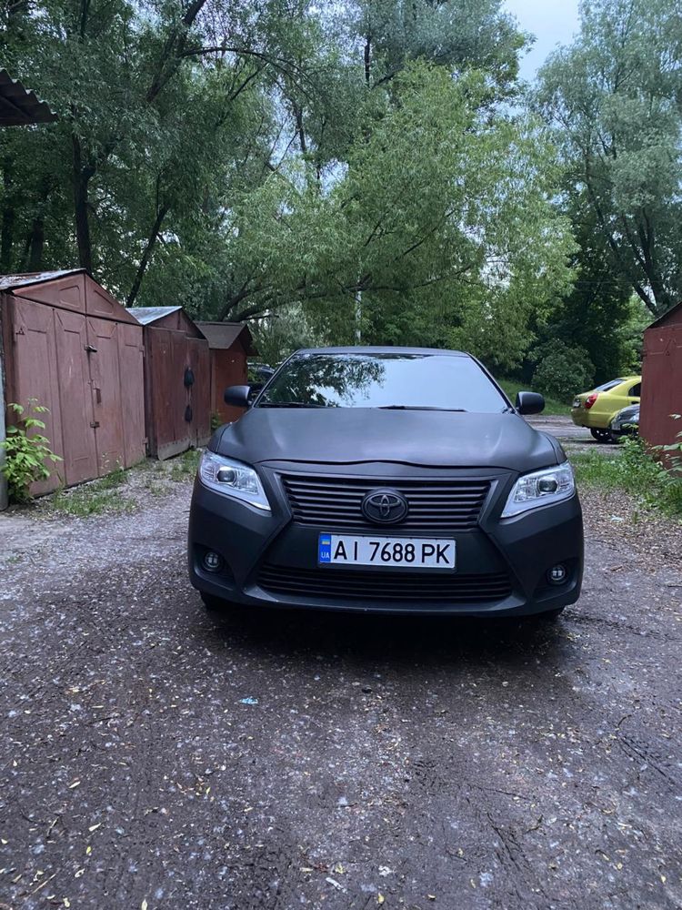 Toyota Camry 3.5