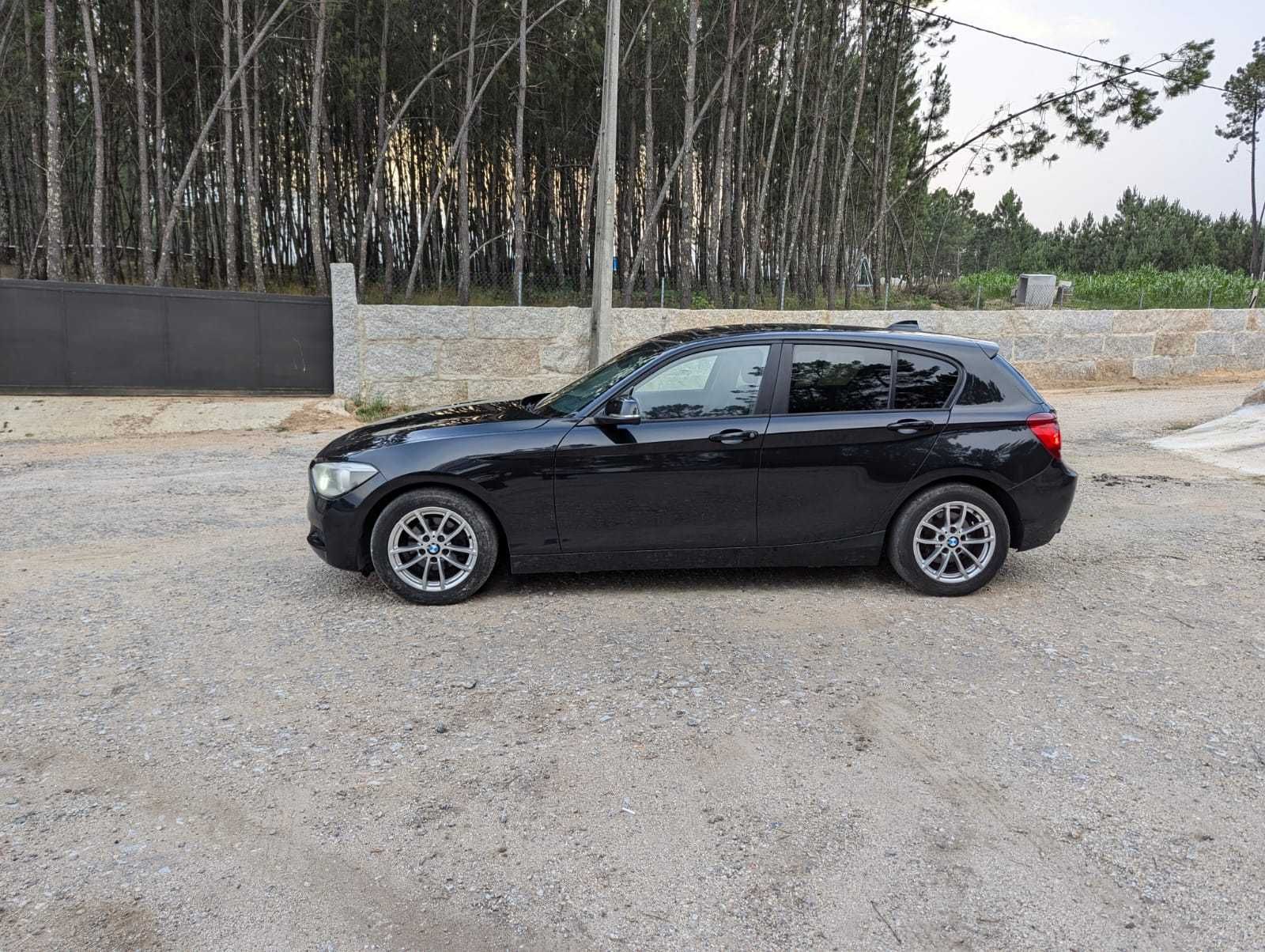Bmw 116d pack m 2013