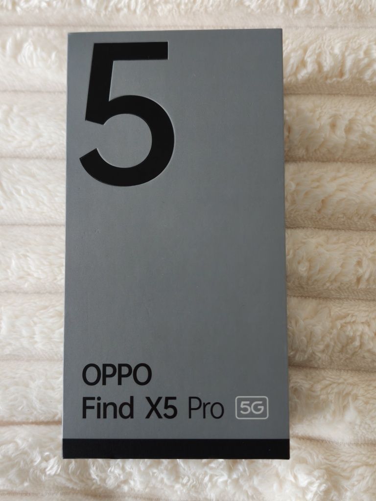 Vendo OPPO find X5 pro