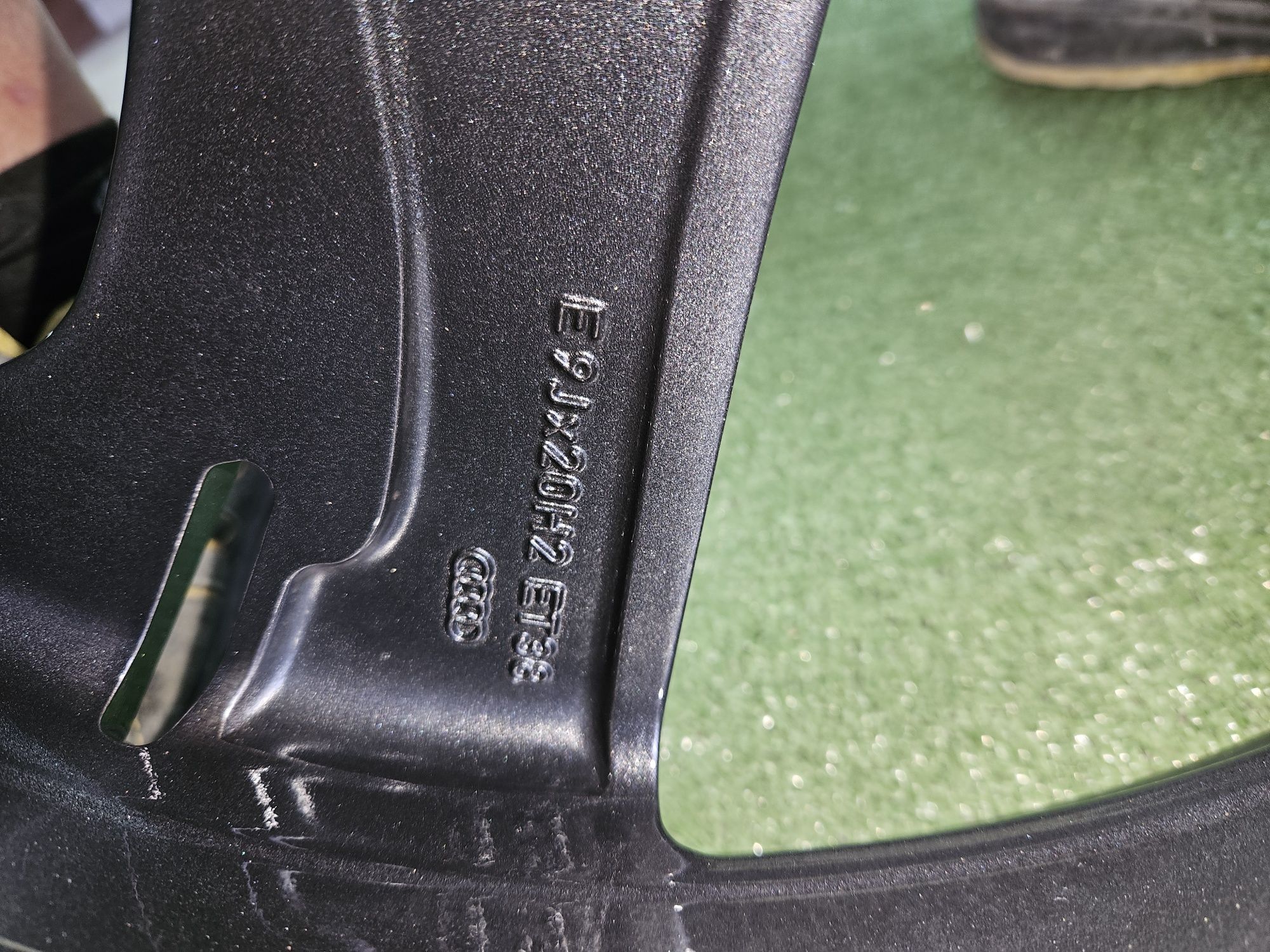 Sprzedam Alufelgi Orginalne Audi 5x112 20  A4 A5 A6 A7 A8 Q5 Q7 Q8