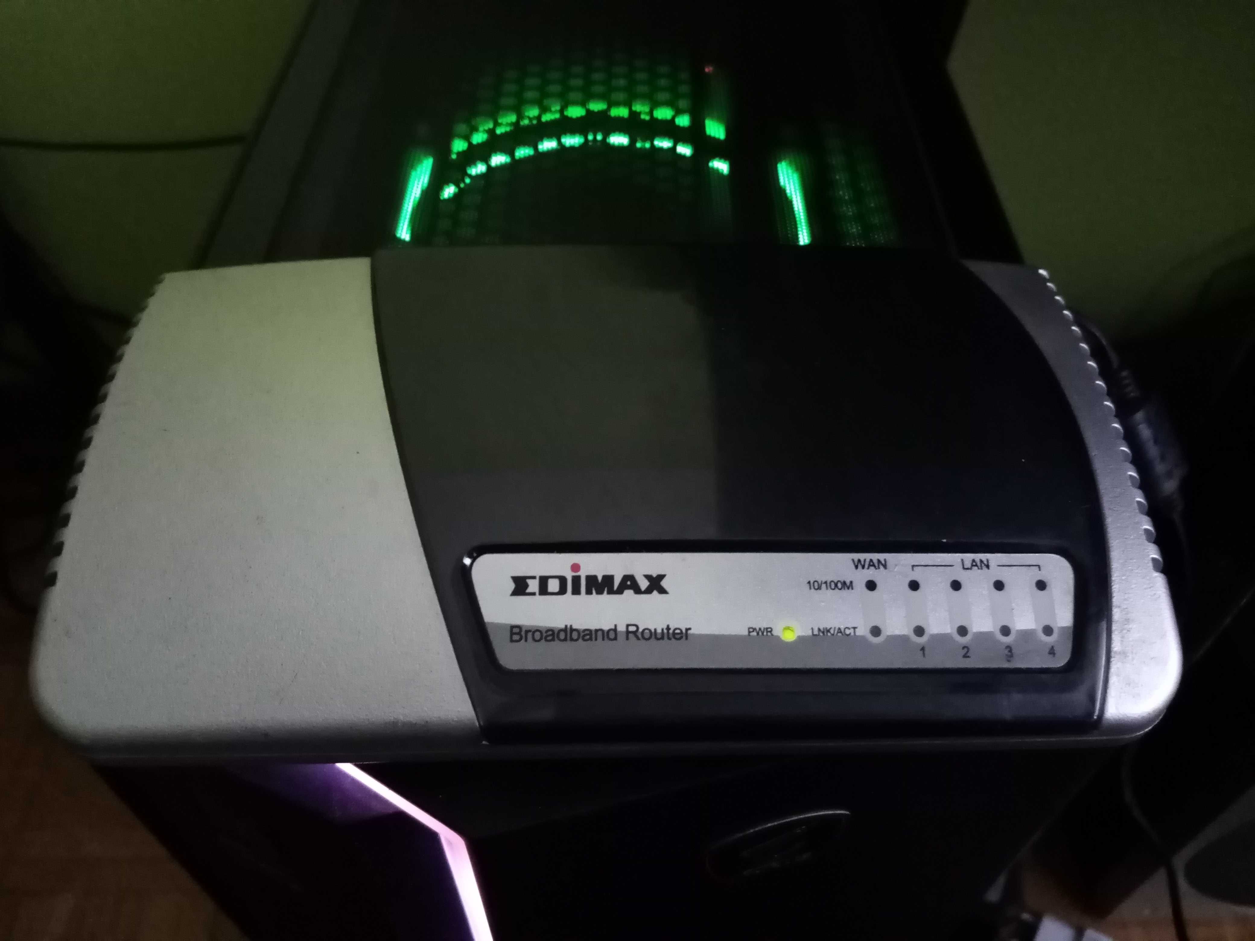 Router tp-link,wifi,edimax