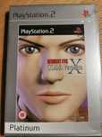 Resident Evil Code VERONICA X PS2