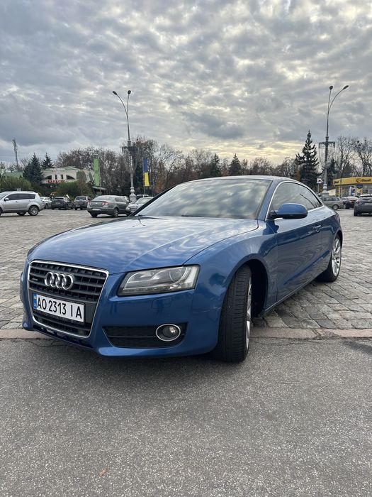 Audi A5 Quattro Official