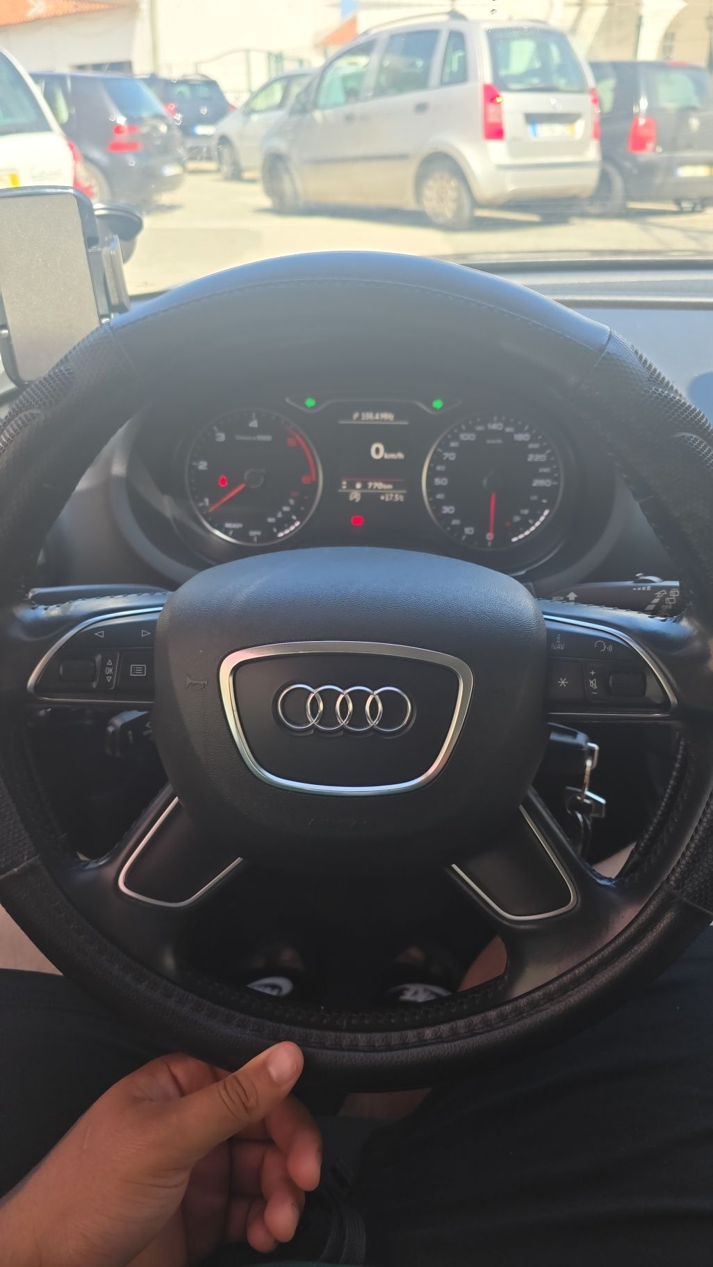 Audi A3 2016 , 170 mil Km