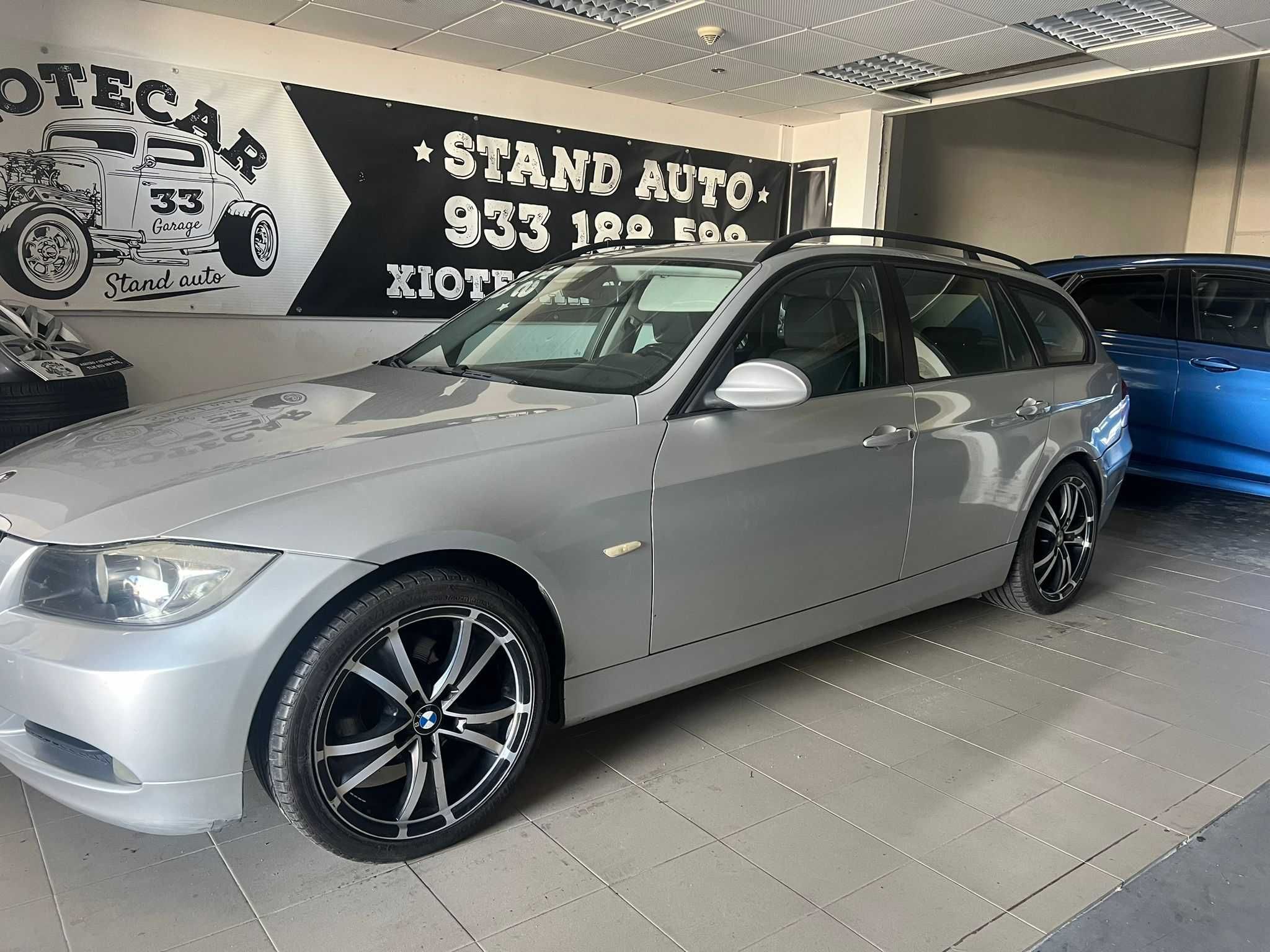 BMW 320d 2.0 163 cv NACIONAL Automático