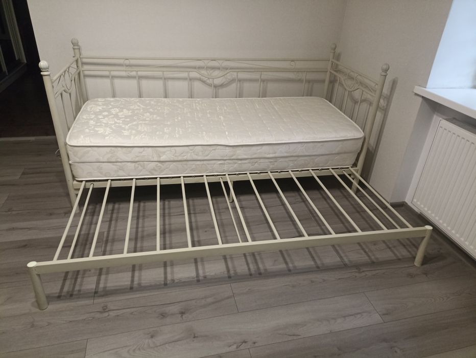 Ліжко двоспальне