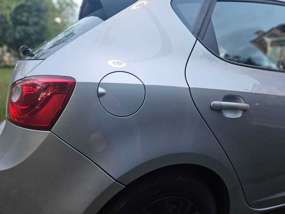 Seat Ibiza 1.4 diesel