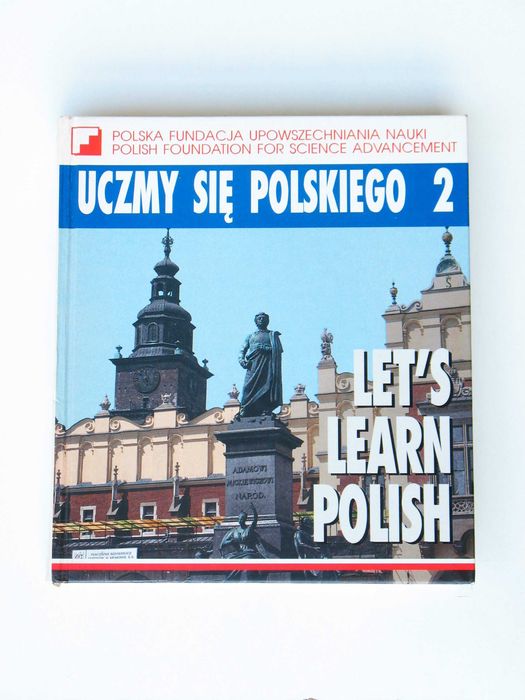 Uczymy się polskiego 2 - LET'S LEARN POLISH - Władysław Miodunka