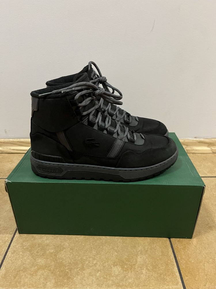 Buty Lacoste T-CLIP MID