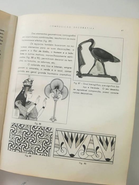 1957 - compêndio de desenho 2.º ciclo dos liceus