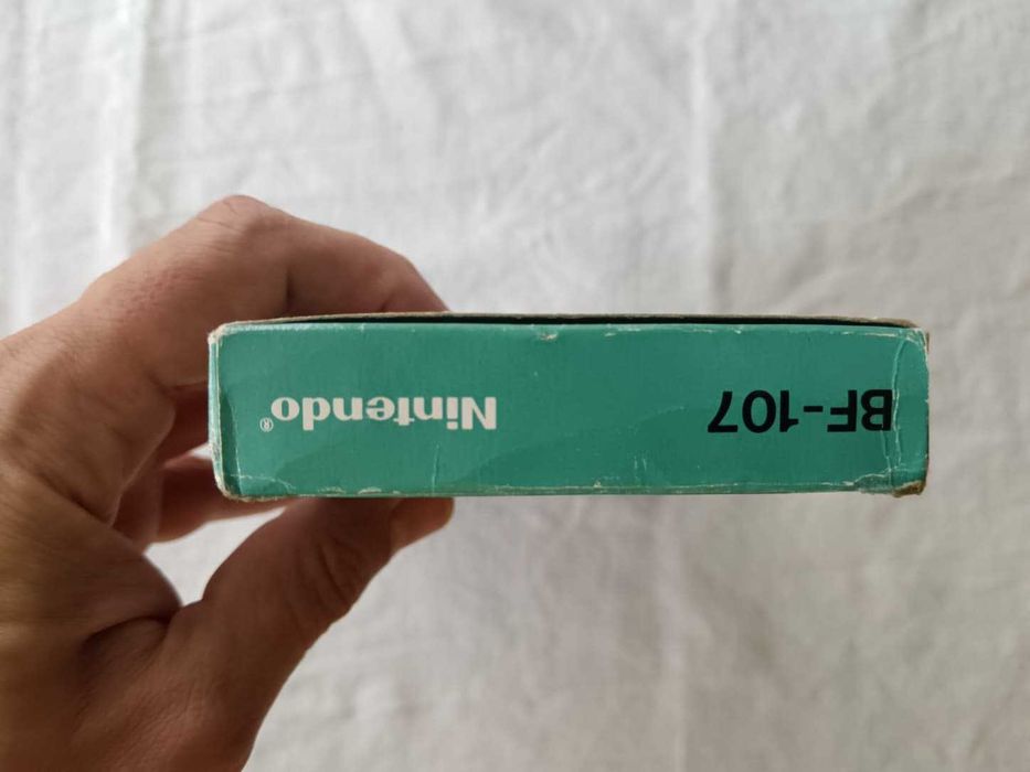 Balloon Fight (Nintendo Game & Watch, Tested, No Manual/Battery)