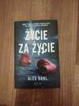 Życie za życie Alex Dahl