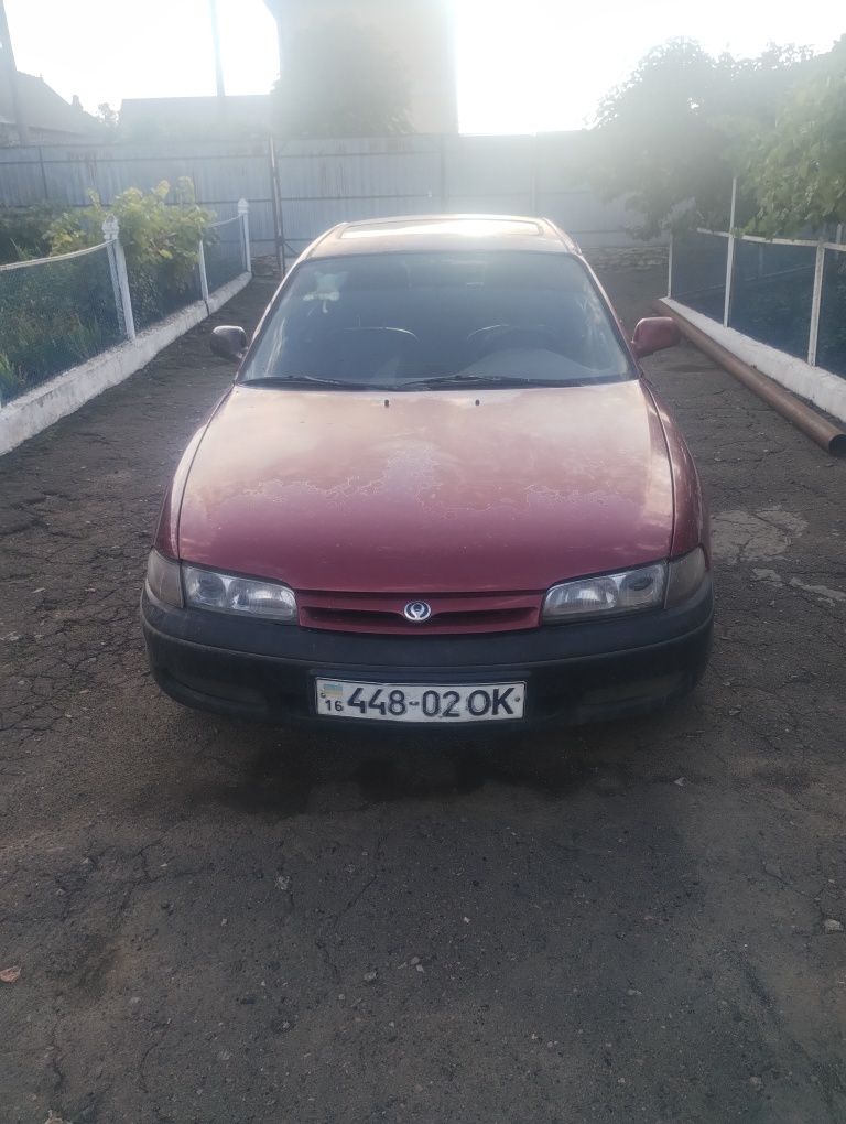 Продам Мазда 626 ge