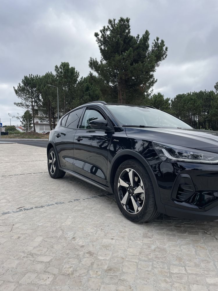 Ford Focus ActiveX