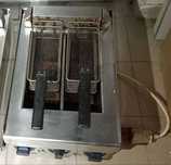 Фритюрница электрическая Kogast EFT40/2