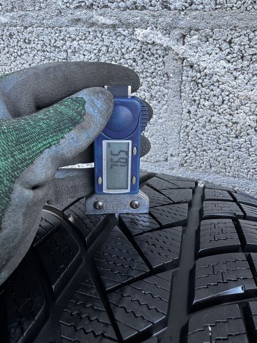 Koła Zimowe R19 5x112 Audi Q5 SQ5 Q3 Tiguan Kodiaq Terraco 235/55/19