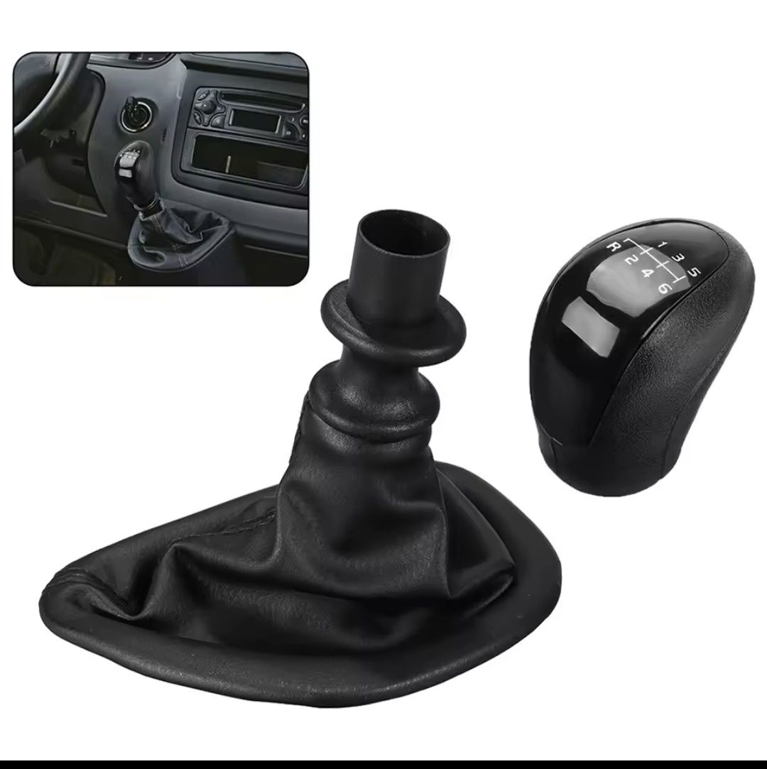 Moca manete maçaneta de velocidades mercedes vito w639 Sprinter 906