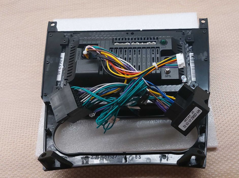 Android 13 4/64 radio samochodowe do Mercedes-Benz C/GLK 2005- 2009
