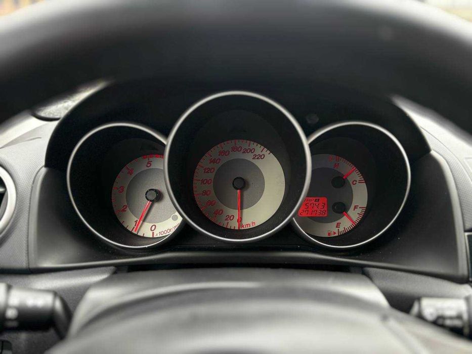 Автомобіль Mazda3 2008