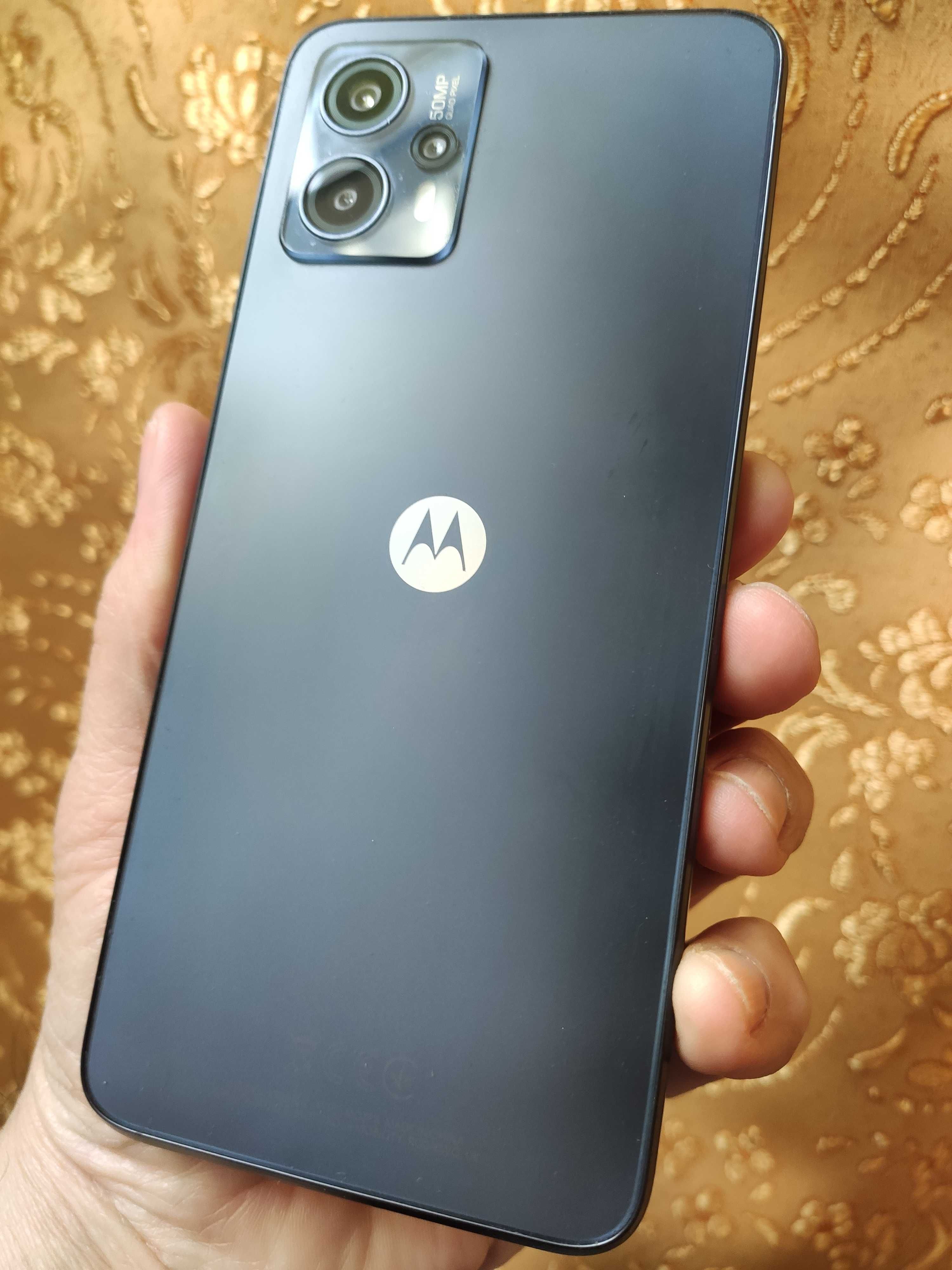 Motorola G13 128Gb NFC (Android 13, Heiio G85) в отличном состоянии.