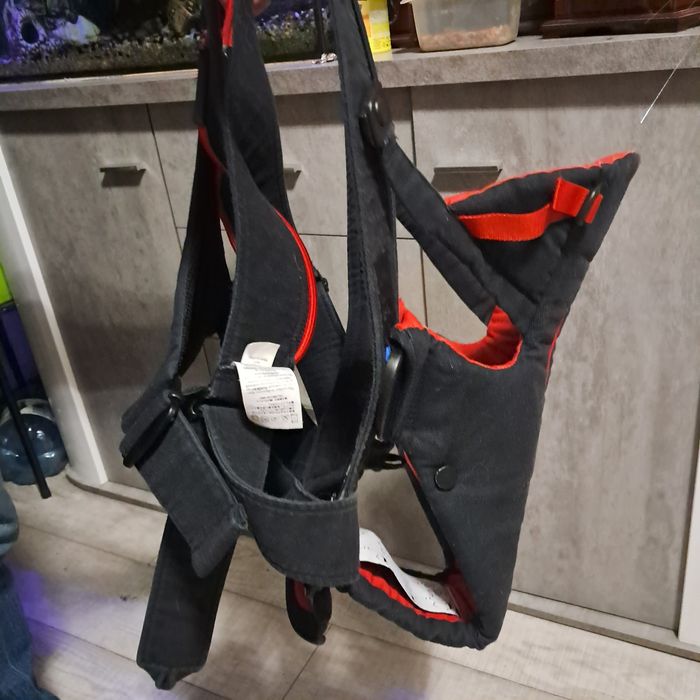 Nosidełko BabyBjorn Active od 3,5 kg- 12kg