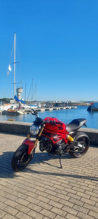Ducati Monster 797