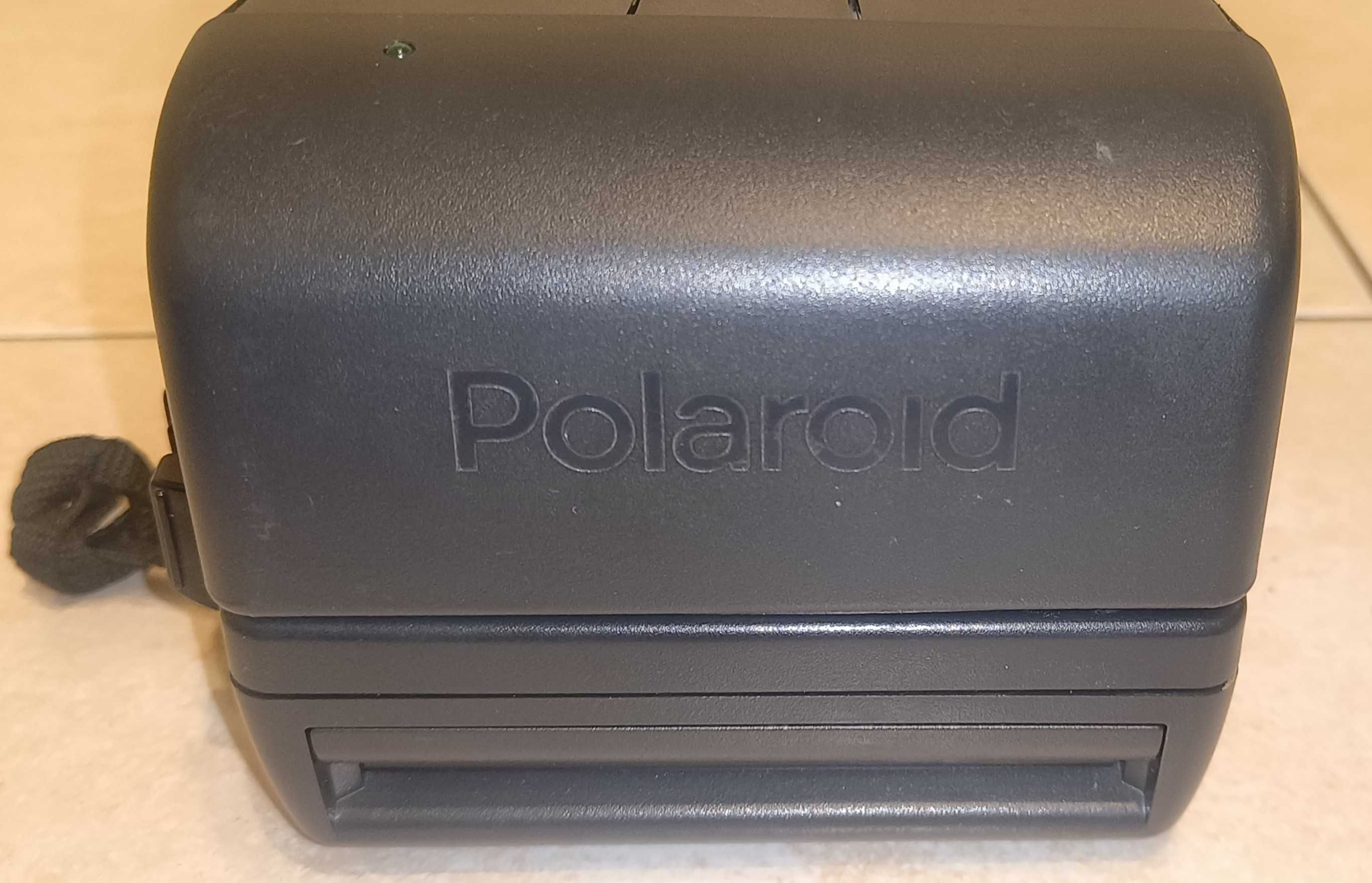 Polaroid 636 aparat vintage