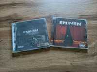 Eminem (Dwa albumy) Marshall Mathers i Eminem Show