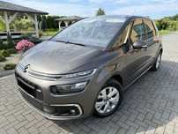 Citroën C4 Picasso 1.6 HDI 116KM LEDY kamera GPS bezwypadek SERWIS