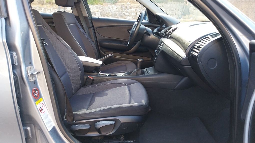 Bmw 118d 5p 2007