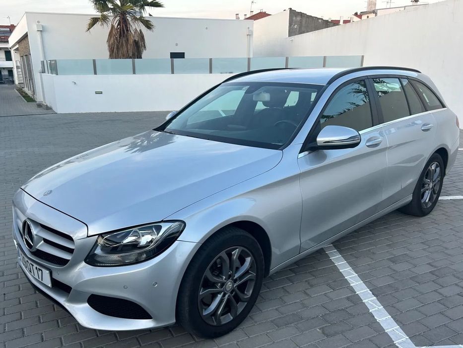 Mercedes-Benz C 200 BlueTEC