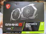 GeForce GTX1650 4GB DDR6 MSI Gaming X