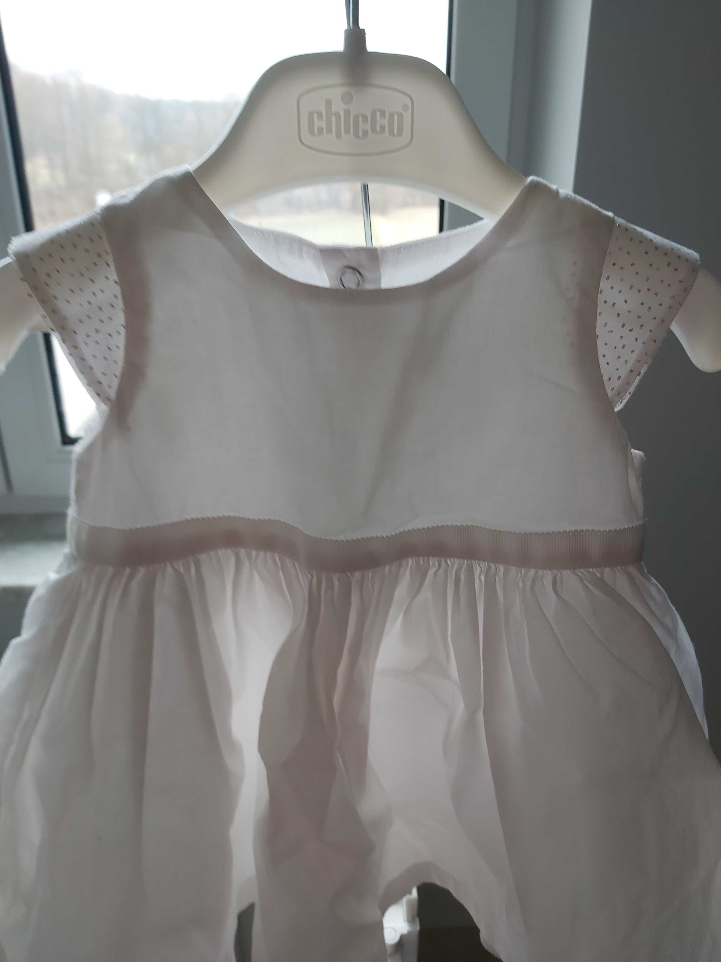 Sukienka na lato Petit bateau
