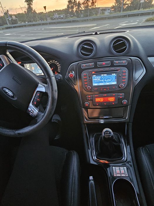 Ford Mondeo 2.2 TDCI, 175KM, Titanium! Po opłatach