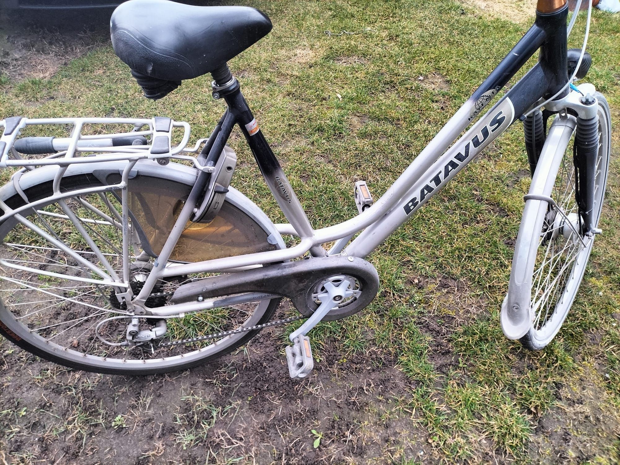 Rower Batavus damka