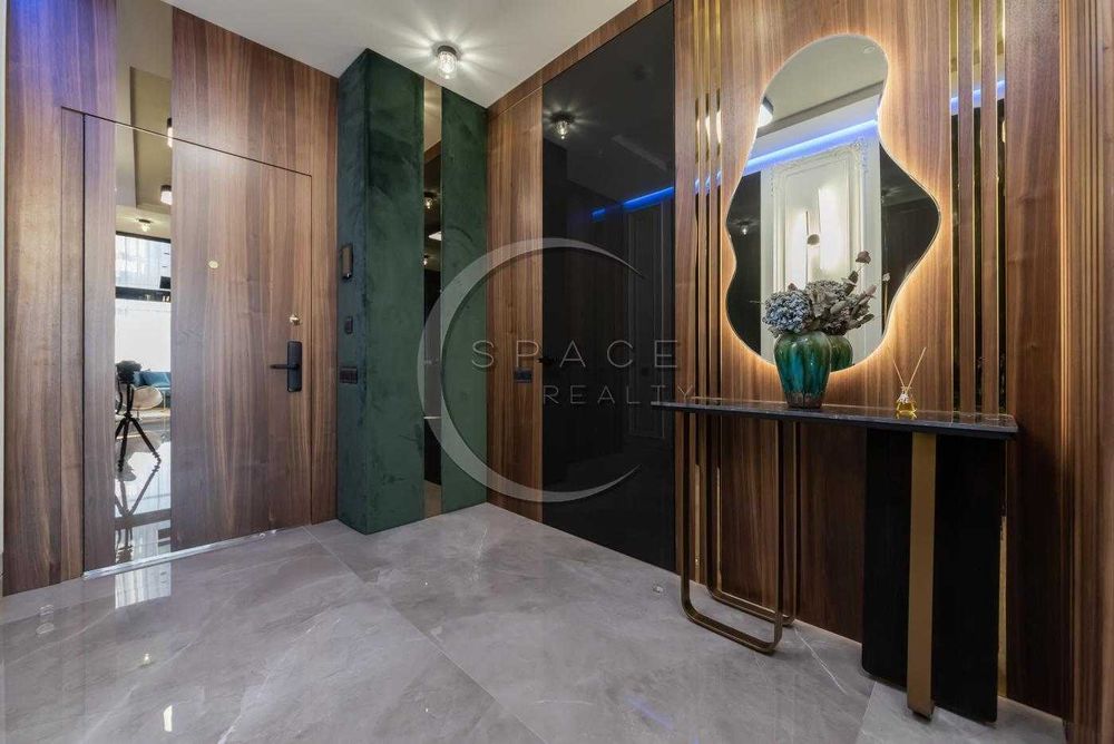 Продаж ексклюзивного дизайнерського пентхаусу в ЖК Park Avenue VIP.