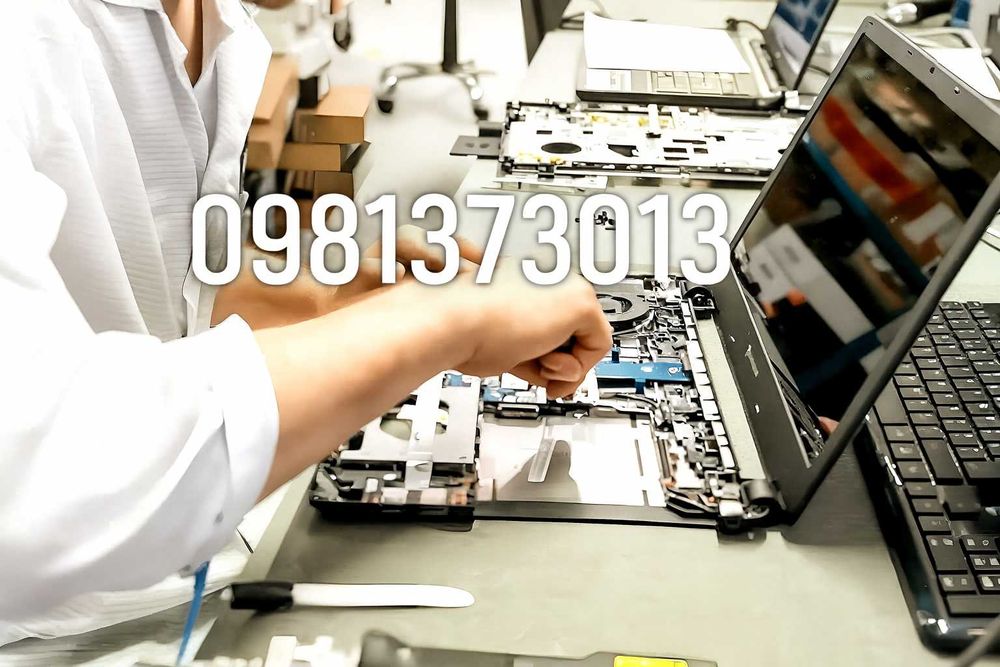 Ремонт комп'ютерів, ноутбуків, телевізорів, зарядних станцій Екофло