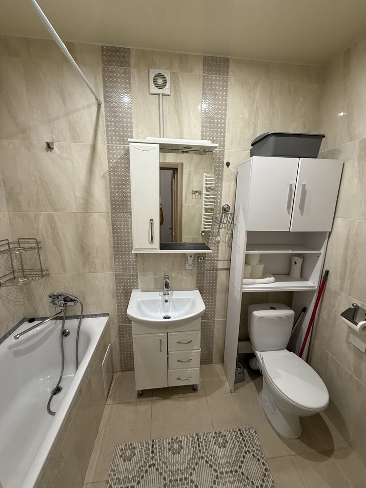 Продаж! Красива 1к квартира в новобудові р-н Велес-Метро