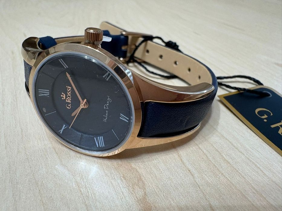 Zegarek damski na pasku