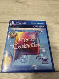 Singstar Celebration PS4 PS5 gra game PlayStation